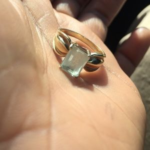 10k Gold ring